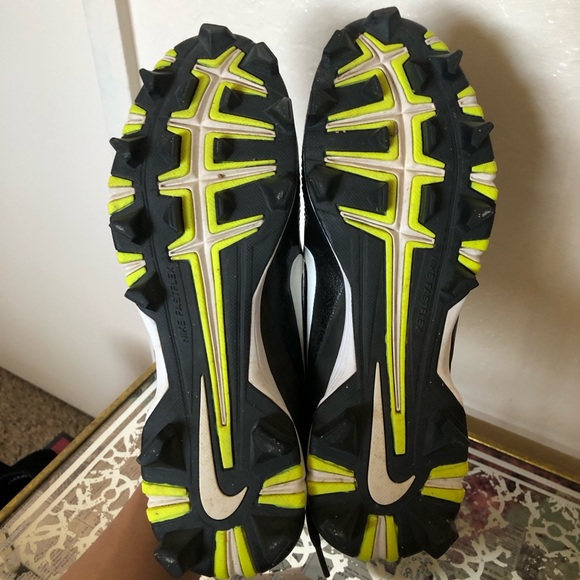 Nike Vapor Cleats Women's Size 7.5/8 or Youth Size 6 - Picture 7 of 7